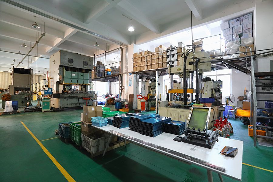 Plant & equipment
