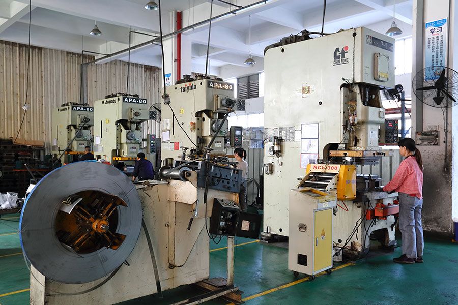 Plant & equipment
